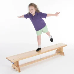 Discount Niels Larsen Traditional Balance Benches Hooks 1 End Castors Playground Equipment|Gymnastics & Dance