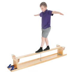Discount Niels Larsen Traditional Balance Benches Hooks 1 End Castors Playground Equipment|Gymnastics & Dance