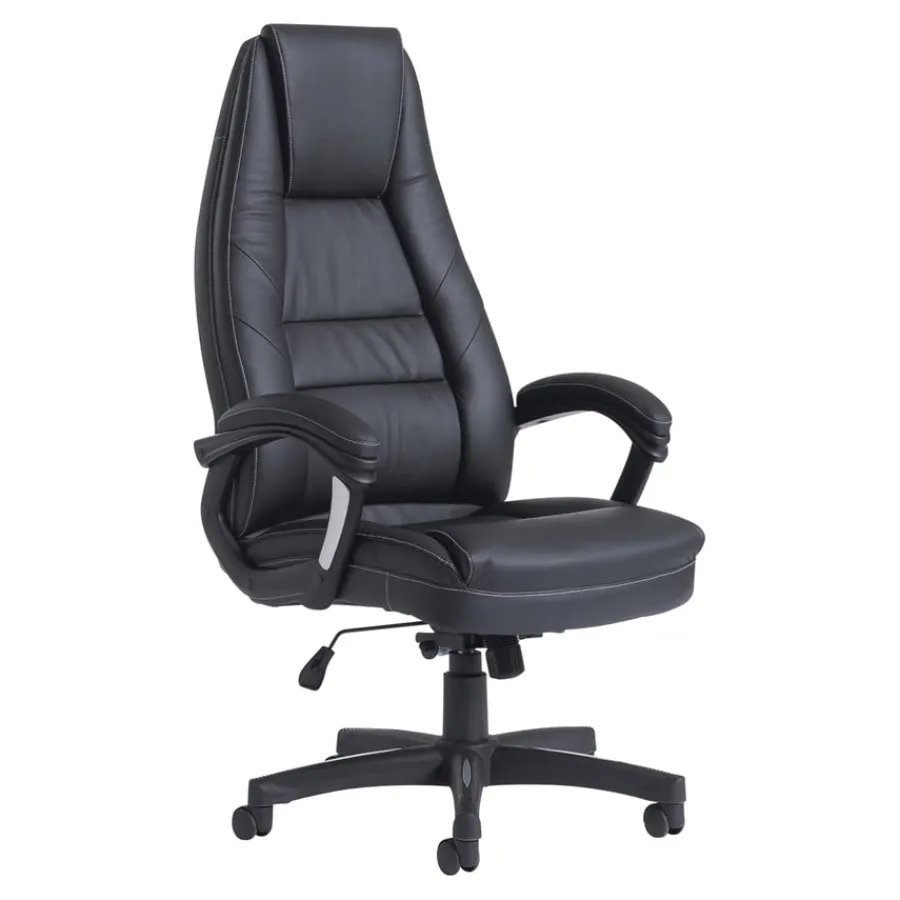 Online Noble Managers' Leather Office Chair Chairs