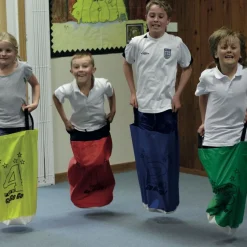 Online Non Slip Jumping Sacks 6pk Athletics|School Sports Day Equipment