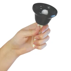 8 Note Diatonic Hand Bells Set Percussion Instruments|Drums And Tambourines