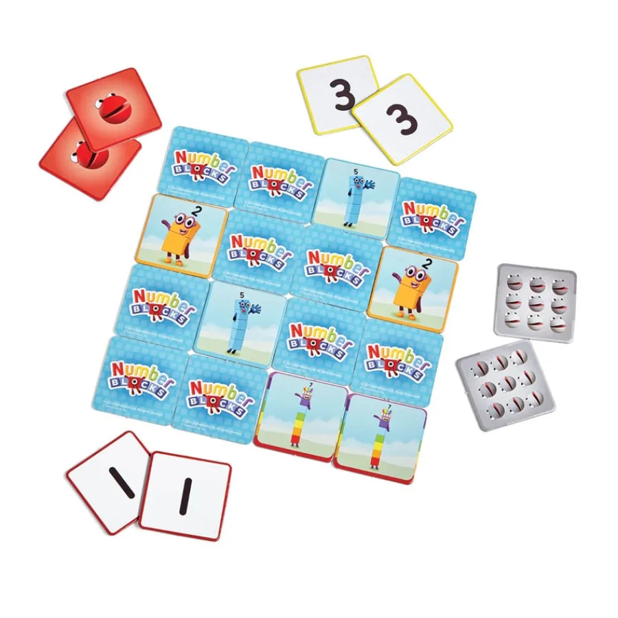 Discount Numberblocks Memory Match Game Numberblocks|Exploring Numbers