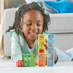 Outlet Numberblocks® One to Five Sensory Bottles 5pk Wellbeing Kits