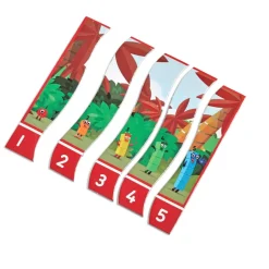 Online Numberblocks Sequencing Puzzle Set Numberblocks|Exploring Numbers