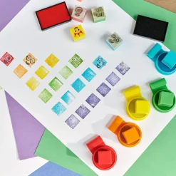Best Numberblocks Stampoline Park Stamp Activity Set Numberblocks|Exploring Numbers