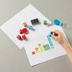 Best Numberblocks Stampoline Park Stamp Activity Set Numberblocks|Exploring Numbers