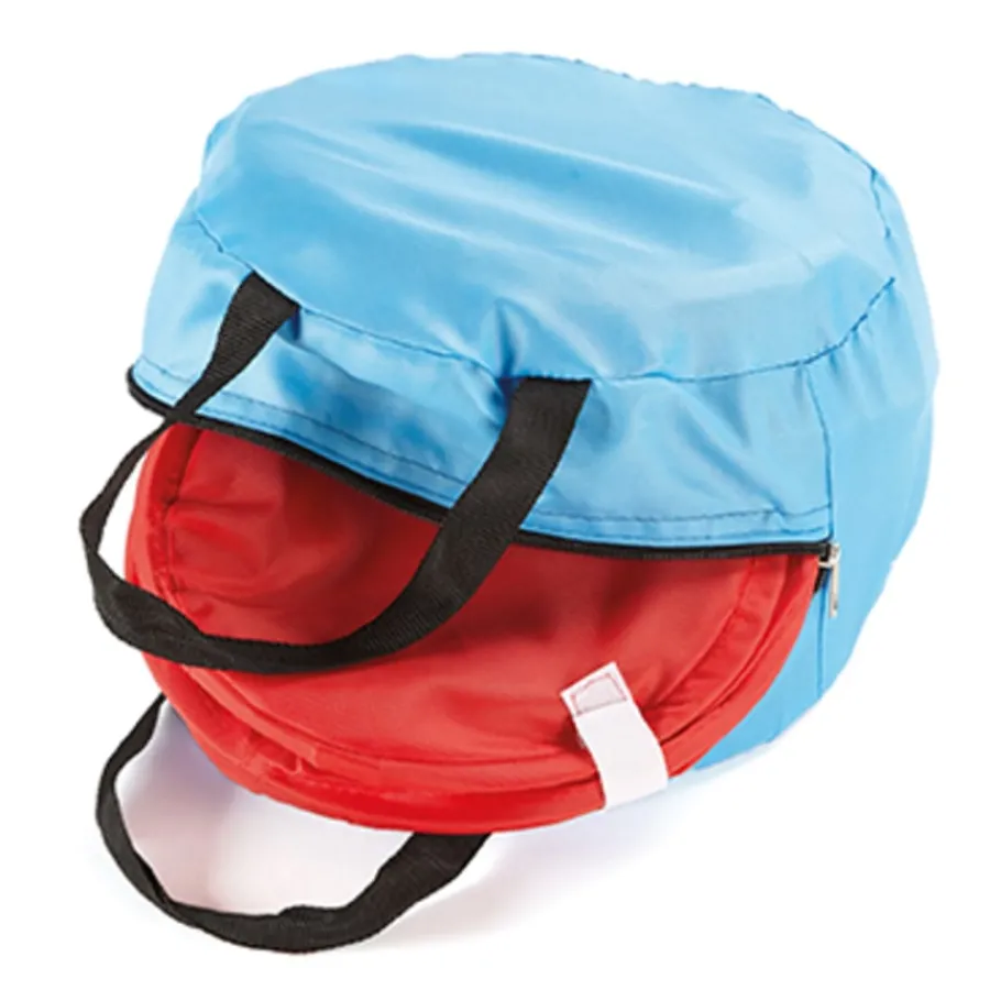 Numbered Folding Storage Tubs 10pk Early Years & Nursery|Outdoor Storage