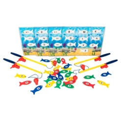 Sale Number Fishing Game Number & Place Value