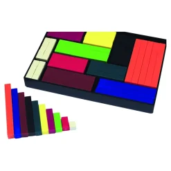 Sale Number Rod Small Set 126pcs Number & Place Value