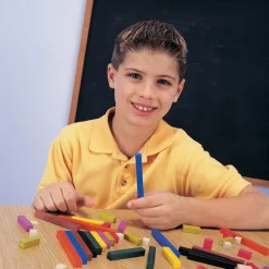 Best Numicon Number Rods Large Set 306 pcs Number & Place Value