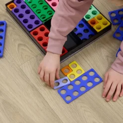 Numicon Shapes Number & Place Value|Mastery