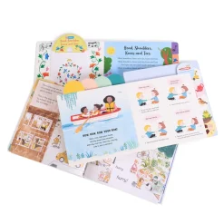 Nursery Songs & Singing Rhymes 10pk Classroom Collections|Music