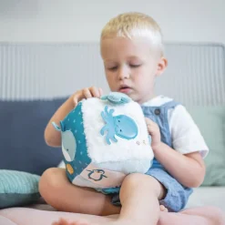 New Ocean Collection Baby Activity Cube Shop The Full Range|Curious Baby