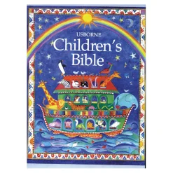 Sale Old and New Testament Illustrated Children's Bible Christianity|Festivals & Celebrations