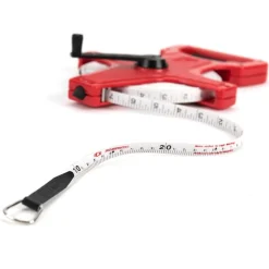 Outlet Open Reel Winder Measuring Tapes Athletics|Athletics