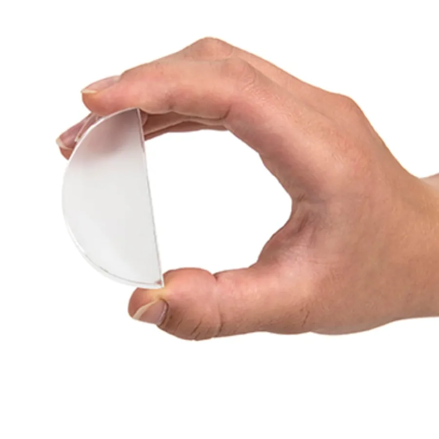 Discount Optical Block Lenses 3pk Experiment Kits|Class Kits
