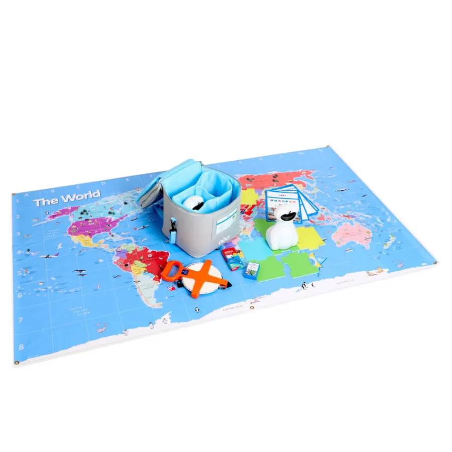 Clearance Oti-Bot STEM Conservation Kit - with two Oti-Bots Programming & Control Technology|Ict Accessories