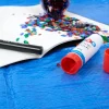 Sale Outdoor Art Sheet 1.2m x 1.8m Blue 3pk Table Covers|Aprons & Table Covers
