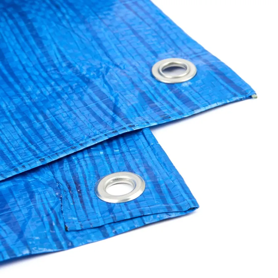 Sale Outdoor Art Sheet 1.2m x 1.8m Blue 3pk Table Covers|Aprons & Table Covers