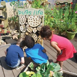 Discount Outdoor Bug Hotel Insect Habitat Science|Habitats And Observation