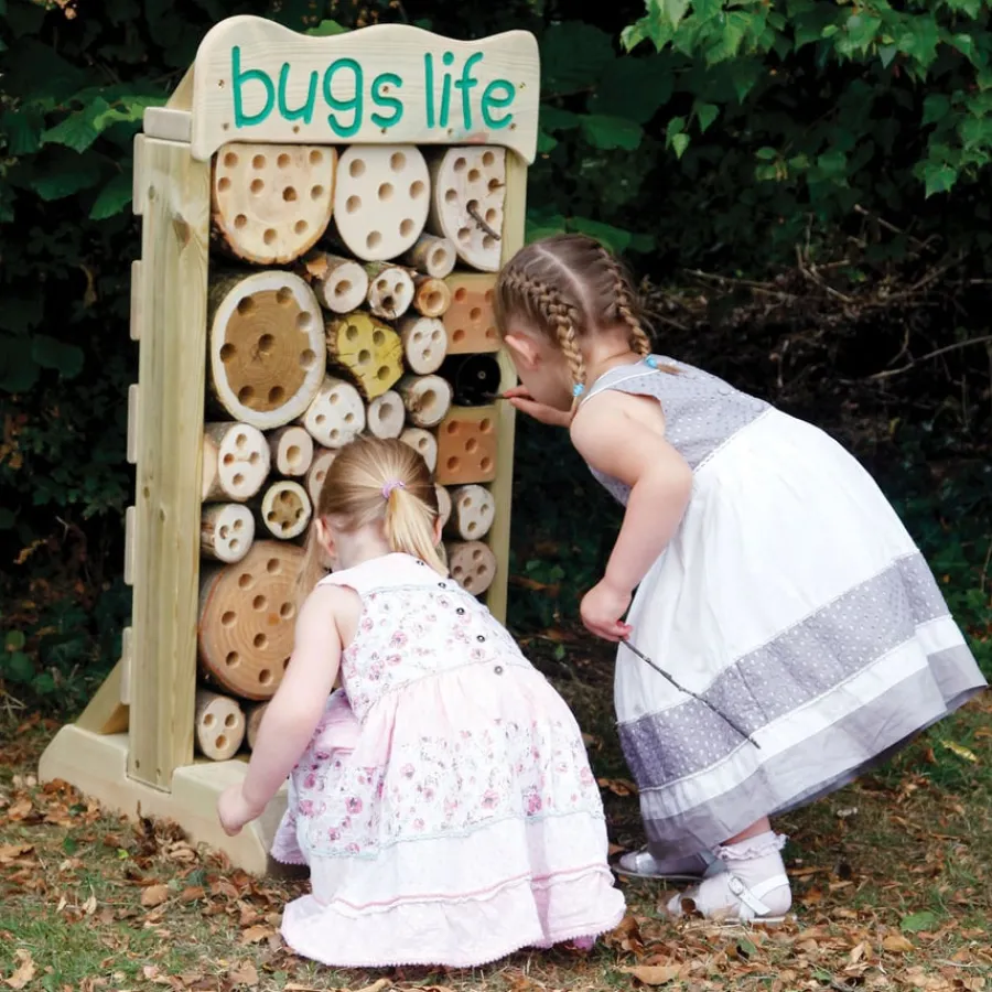 Discount Outdoor Bug Hotel Insect Habitat Science|Habitats And Observation
