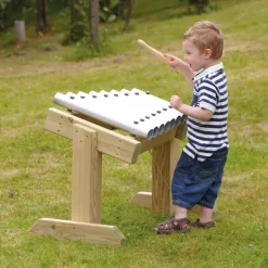 Hot Outdoor Chimes Table Outdoor Music|Outdoor Play Furniture