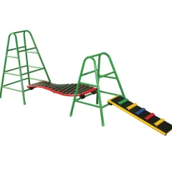 Clearance Outdoor Climbing Gym Set 4pk Outdoor Physical Development|Physical Development