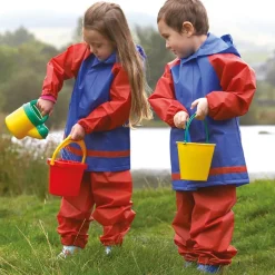 Clearance Outdoor Clothing Waterproof Jacket and Trousers Clothing & Wellies|Forest Schools