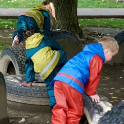 Clearance Outdoor Clothing Waterproof Jacket and Trousers Clothing & Wellies|Forest Schools