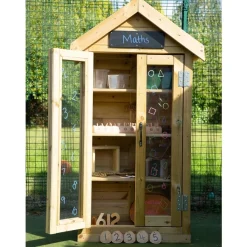 Sale Outdoor Curiosity Cupboard Large Outdoor Storage|Outdoor Art