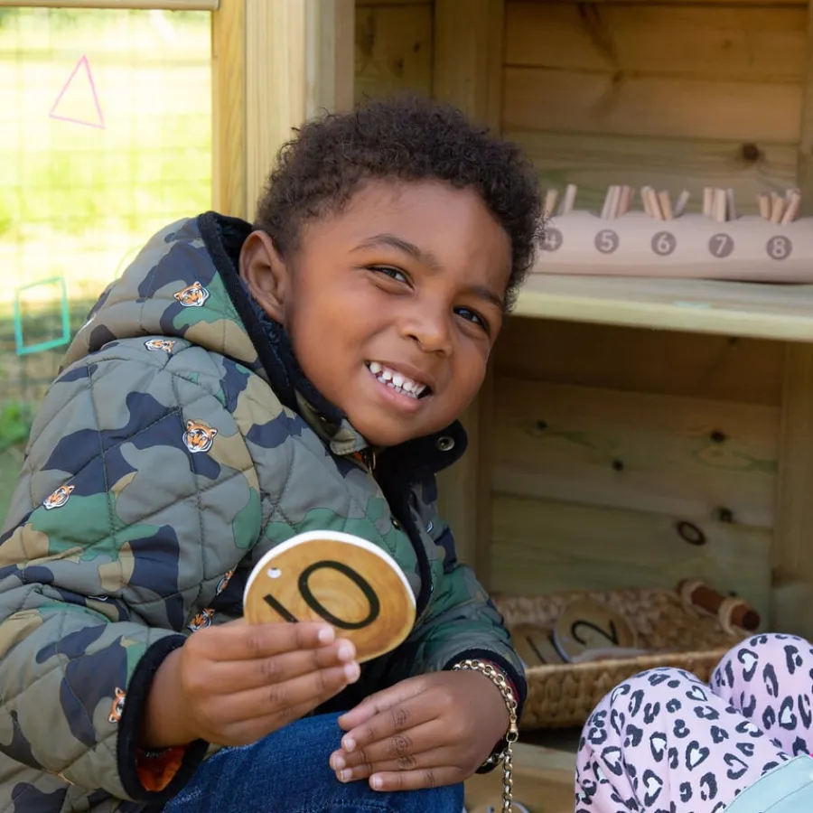 New Outdoor Curiosity Cupboard Small Outdoor Storage|Outdoor Storage Units