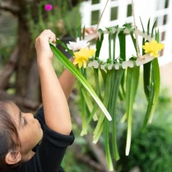 Clearance Outdoor Discovery Weaving Shape Frames 3pk Weaving|Outdoor Art