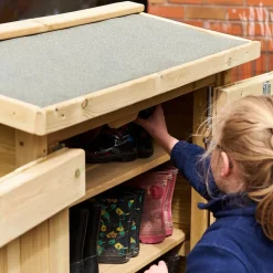 New Outdoor Double Sided Wellie Store Outdoor Storage|Outdoor Storage Units