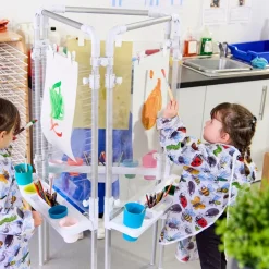 Best Outdoor Easy Clean Multi-Panel Acrylic Art Easels Dividers, Display & Easels|Dividers, Display & Easels