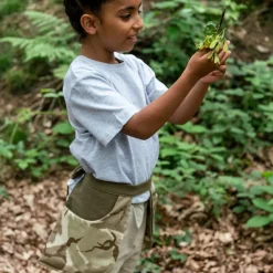 Sale Outdoor Exploration Foraging Pockets Set 6pk Explorers|Investigating Materials