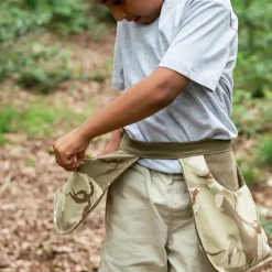 Sale Outdoor Exploration Foraging Pockets Set 6pk Explorers|Investigating Materials