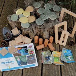 Discount Outdoor Forest School Explorers Collection Messy Play|Explorers