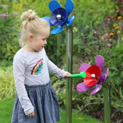 New Outdoor Harmony Flowers Instrument Major Music|Outdoor Music