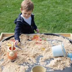 Outlet Outdoor Large Wooden Activity Table Role Play Furniture & Accessories|Dens & Play Equipment