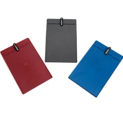 Best Outdoor Lightweight Plastic Clipboards 24pk Outdoor Art|Outdoor Art