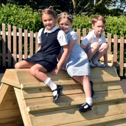 Clearance Outdoor Medium Climbing Prism Gross & Fine Motor Skills|Agility, Balance & Coordination