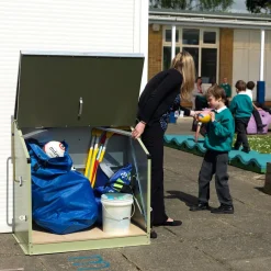 Hot Outdoor Metal Storage Unit Outdoor Storage|Outdoor Storage Units