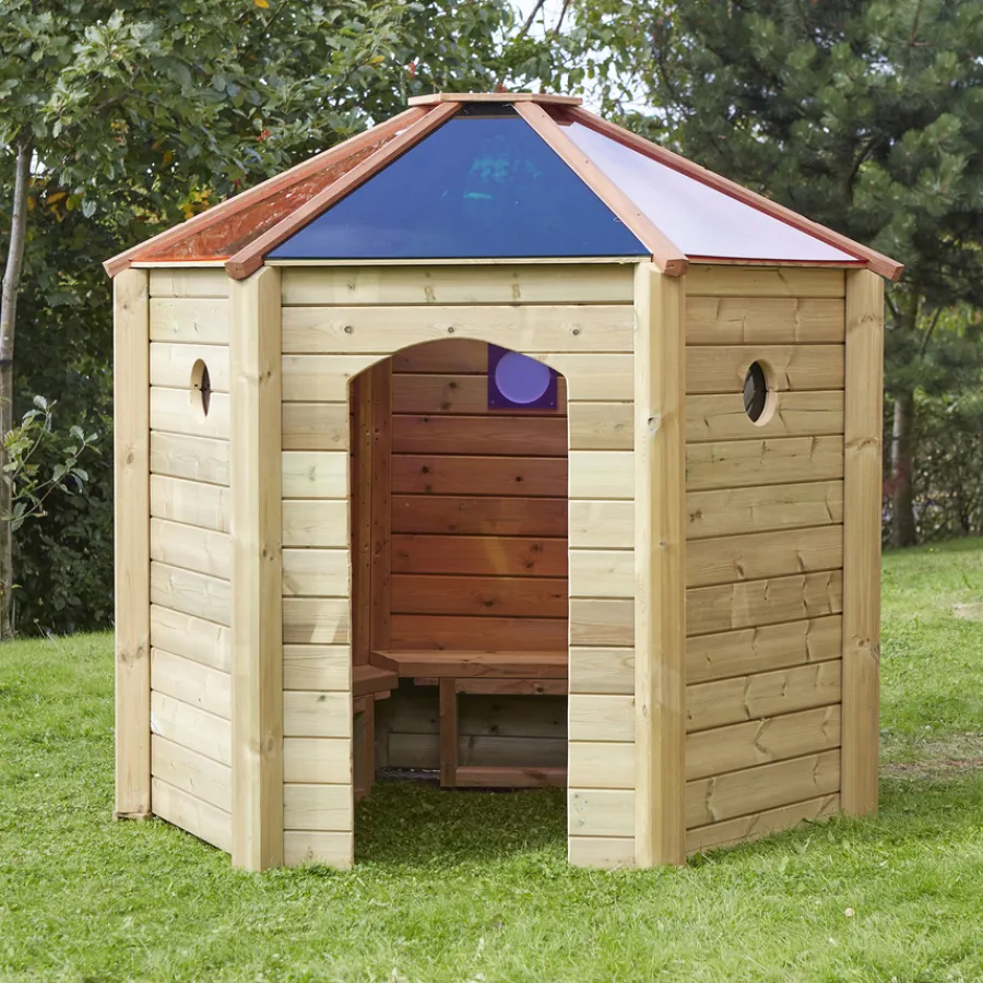 Outdoor Mini Rainbow Den Dens & Play Equipment|Dens & Playhouses