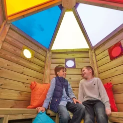 Outdoor Mini Rainbow Den Dens & Play Equipment|Dens & Playhouses