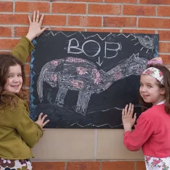 Outdoor Mountable Blackboards Outdoor Art|Outdoor Art