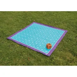 Outlet Outdoor Number Mat 1-100 Maths, Literacy & Communication|Number & Place Value