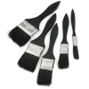 Best Outdoor Paint Brushes Assorted 5pk Outdoor Art|Painting