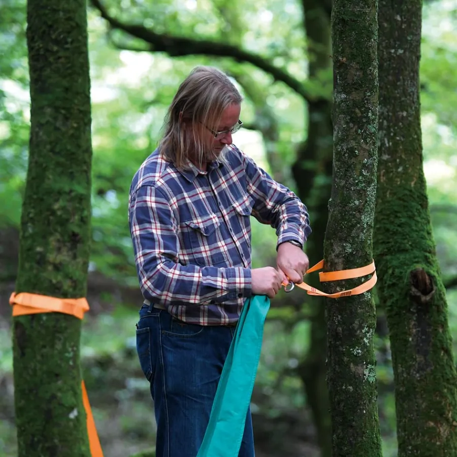 Hot Outdoor Portable Pocket Swing Explorers|Outdoor Physical Development