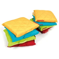 Sale Outdoor Quilted Cushions 8pk Cushions|Cushions