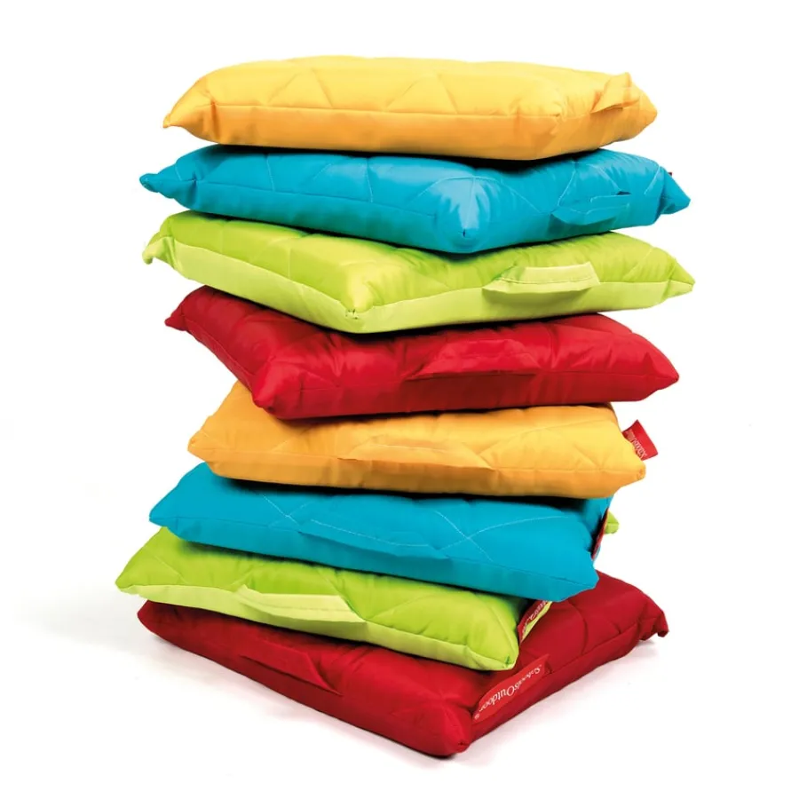 Sale Outdoor Quilted Cushions 8pk Cushions|Cushions